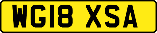 WG18XSA