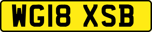 WG18XSB