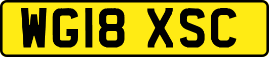 WG18XSC