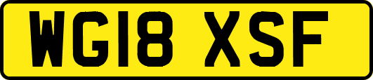 WG18XSF