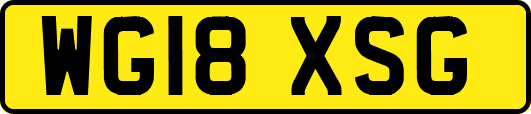 WG18XSG