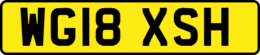 WG18XSH