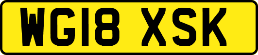 WG18XSK