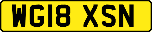 WG18XSN