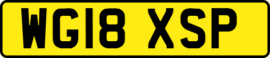 WG18XSP