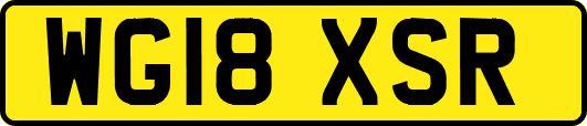 WG18XSR