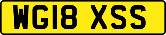 WG18XSS