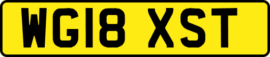 WG18XST