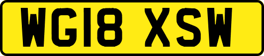 WG18XSW