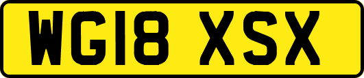 WG18XSX