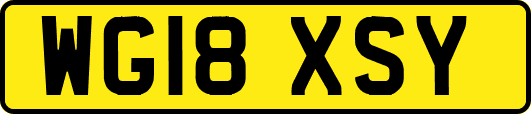 WG18XSY