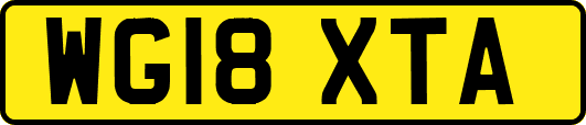 WG18XTA