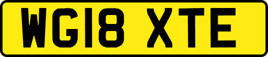 WG18XTE
