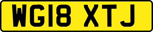 WG18XTJ