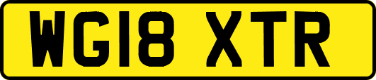 WG18XTR