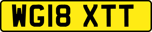WG18XTT