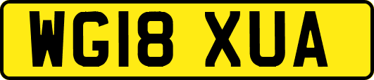WG18XUA