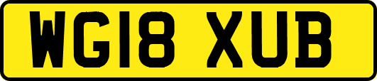WG18XUB