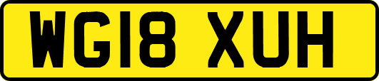WG18XUH