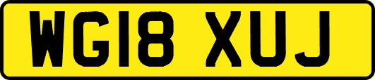 WG18XUJ