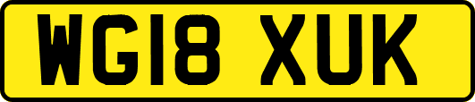 WG18XUK