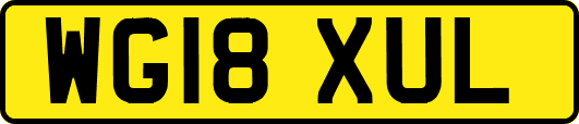 WG18XUL