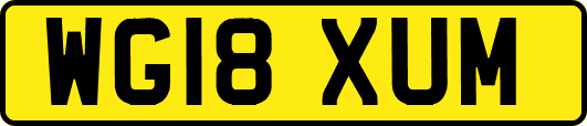 WG18XUM