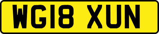 WG18XUN