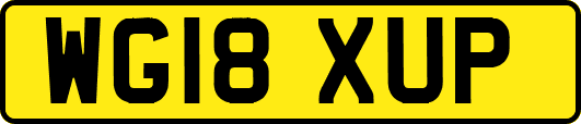 WG18XUP