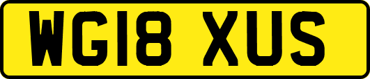 WG18XUS