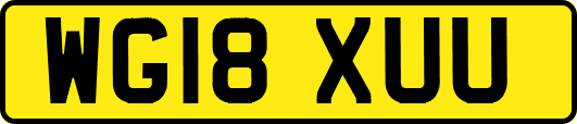 WG18XUU