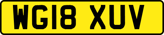WG18XUV