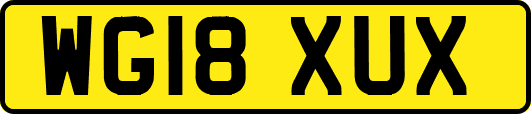 WG18XUX
