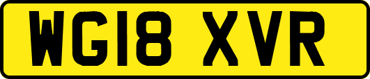 WG18XVR