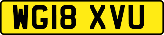 WG18XVU