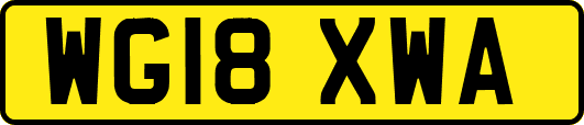 WG18XWA