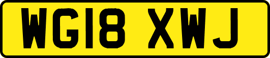 WG18XWJ