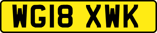 WG18XWK
