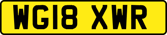 WG18XWR