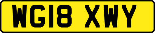 WG18XWY