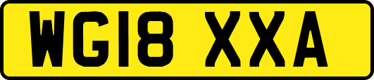 WG18XXA
