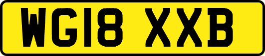 WG18XXB