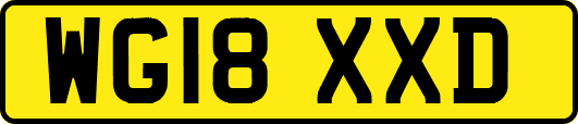 WG18XXD