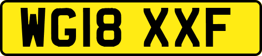 WG18XXF