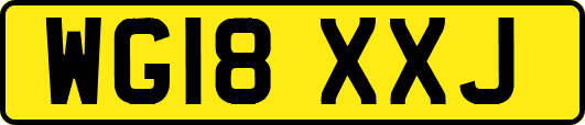 WG18XXJ