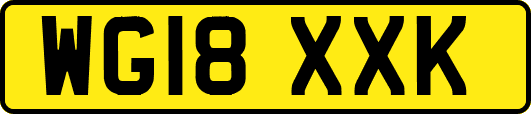 WG18XXK