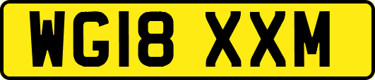 WG18XXM