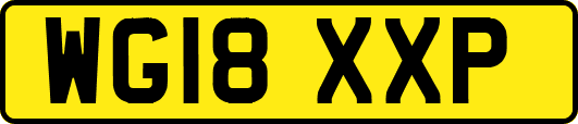 WG18XXP
