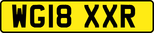 WG18XXR