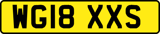 WG18XXS